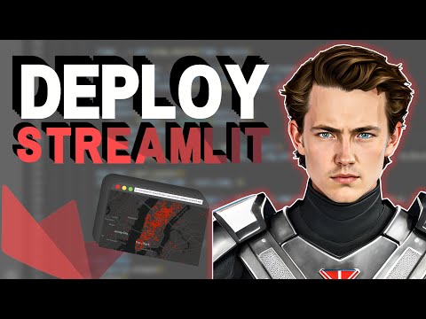 How to Deploy Your Streamlit Web Applications