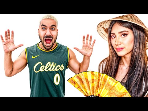 با مهشاد حقیقت یا مجازات بازی کردیم اوضاع از کنترل خارج شد!