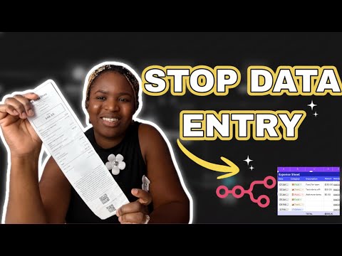Build an AI agent with n8n that extracts text from images (n8n Tutorial)