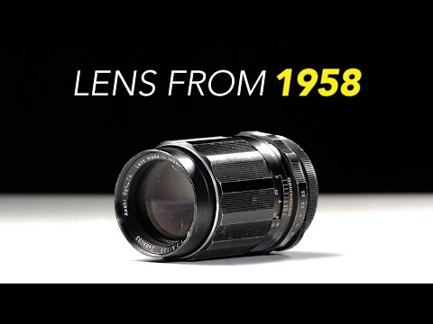 Adapting Vintage Lenses: Why I Do It and You Should Too