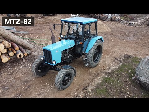 Buying and working on the New Tractor