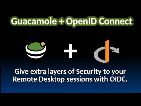 Install Guacamole RDP and add Open ID Connect Authentication to it.