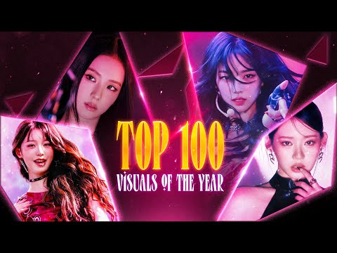 TOP 100 Visuals of The Year 2025 | FEMALE EDITION