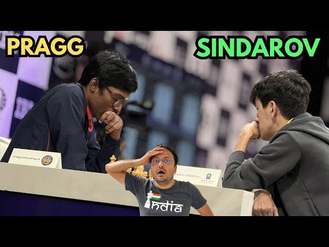 Praggnanandhaa takes on the man in form Javokhir Sindarov | Global Chess League 2025
