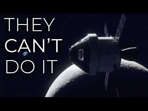 Why Won’t Artemis II Land on the Moon?