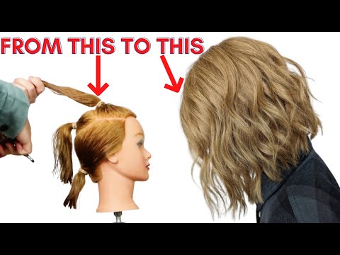 Fastest Way to Get a Trendy Bob in 2025!