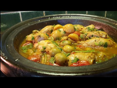 How to make the best moroccan chicken tagine