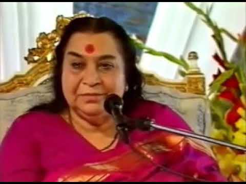 Пуджа Шри Гуру 1993 (отрывок из лекции Шри Матаджи)