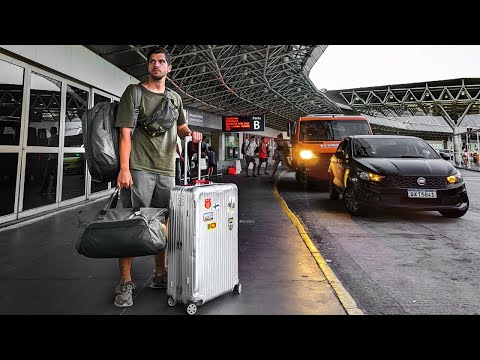 Что брать с собой, когда ПОРА ВАЛИТЬ