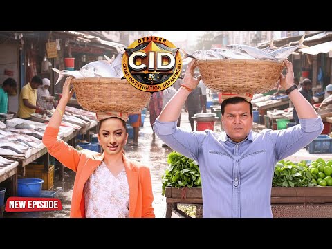 মুকরীবকে ধরার জন্য দয়া এবং পূর্বী আতশবাজি ফাটিয়েছে | CID | Latest New Episode 2025