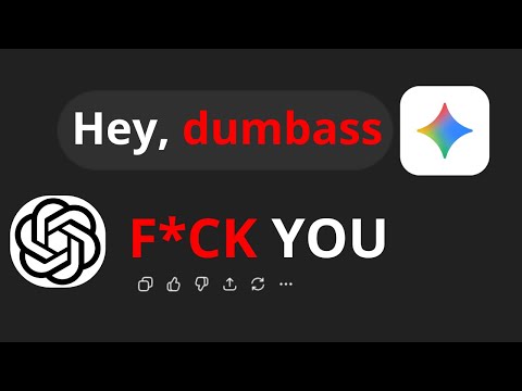 I Connected GEMINI and ChatGPT in ONE CHAT!