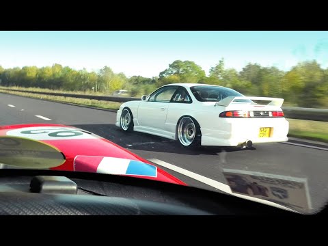 HOONING in 90s Legends - A DREAM COME TRUE!