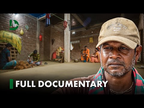 Inside the Life of a Day Laborer in Bangladesh | DreamersEye