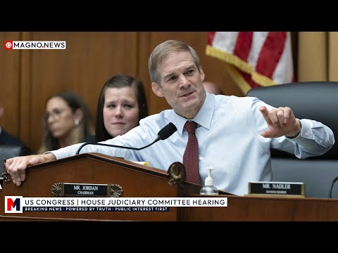 🇺🇸 'Deporting Fraudsters Act' Hearing by House Judiciary Committee Lead by Jim Jordan [LIVE]