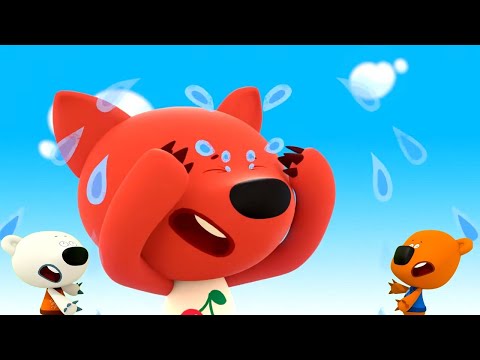 Большой и маленький — Ми-ми-мишки — Все серии — Сборник серий про уменьшение и увеличение мишек