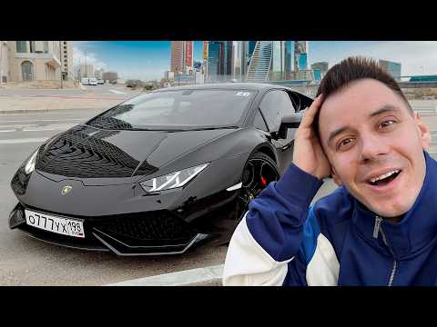 ПРОДАЮ ЛАМБОРГИНИ 1000 сил - РАДИ ЭТОГО…