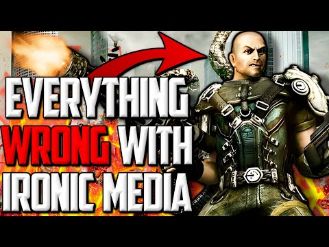 The Absolute WORST Type Of Ironic Media