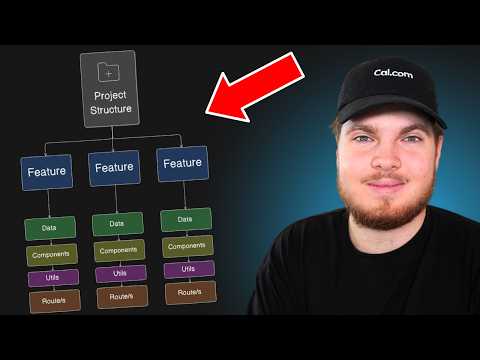 STOP Structuring Your Project Like a Junior Dev (Do This Instead!)