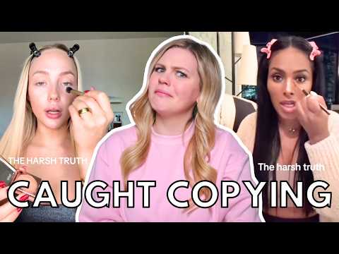 EVERYONE IS COPYING EACH OTHER: IS ANYTHING ORIGINAL ANYMORE? | Influencer Insanity Ep 32
