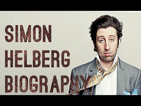 Simon Helberg | Biography | The Big Bang Theory Actor