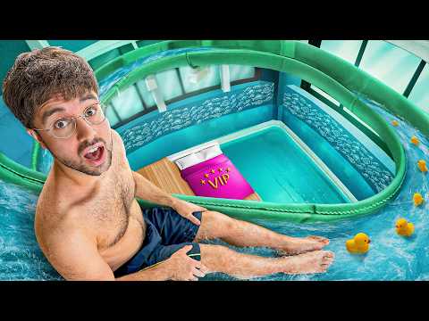 Ich Teste die absurdesten Hotels