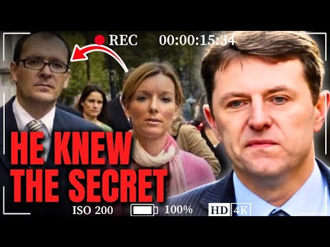 Mystery Fibers and Cadaver Smell Found Near Sofa Linked to David Payne? | Madeleine McCann