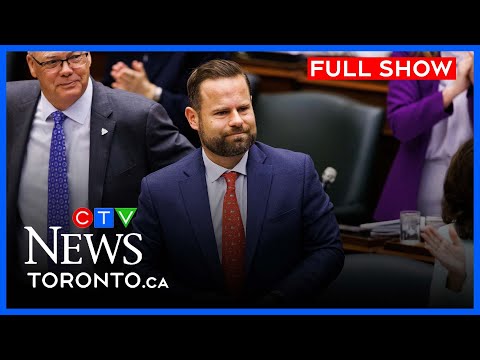 Investigation launched into Piccini over Development Fund | CTV News Toronto at Six for Dec.18, 2025