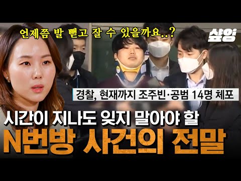 [#알쓸범잡2] (30분) 여전히 파생되고 있는 제2, 3의 N번방🤬 잊혀서는 안 될 N번방 사건의 진실 총정리