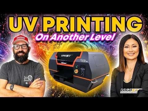 What Makes LogoJet’s Pro UV Printers So Impressive? - Interview With CEO