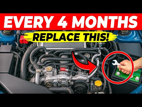 Doing This Will Make Your Engine Run Like NEW Again