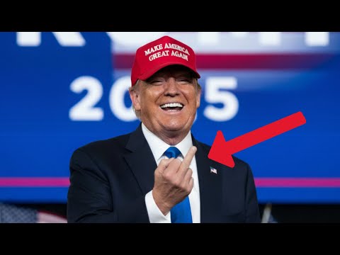 Trump's Most SHOCKING Moments You Weren't Supposed to See
