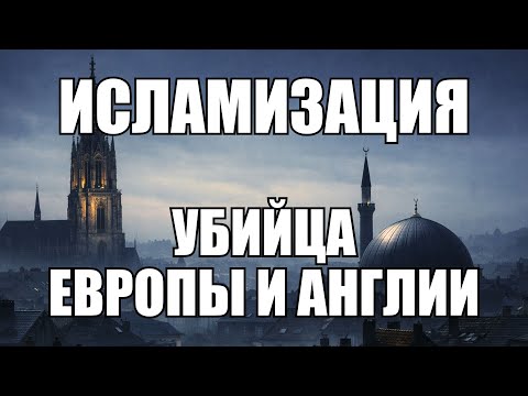 The Islamization of Europe: 200 Islamic Courts in Britain and a 50-Year Forecast