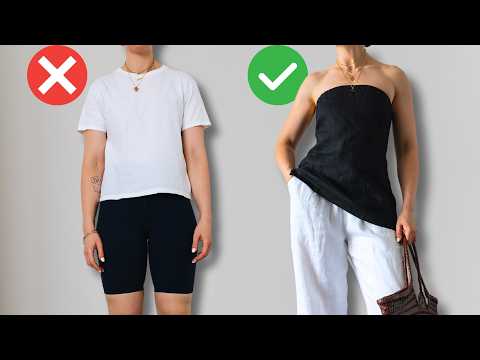 I Learned the EASIEST Way to Dress More Stylish (without even trying)