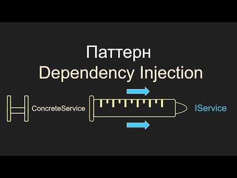 Dependency Injection, С#, Внедрение зависимостей, unity, gamedev