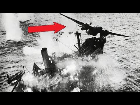 所羅門群島的美國P-38閃電戰機令日本飛行員震驚...