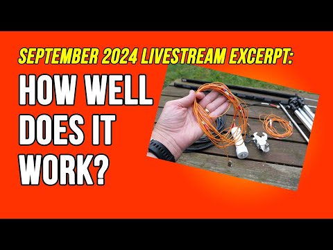 Ask Michael, KB9VBR: Can the POTA PERformer Antenna Really Improve Your Signal