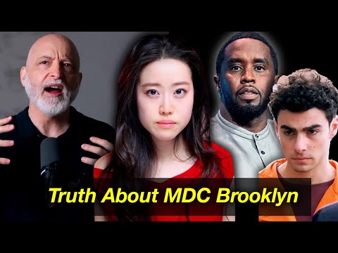 We Sat Down W/ Someone Who Went To The Same Jail As Diddy & Luigi - The Truth About MDC Brooklyn