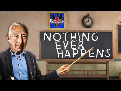 I Tried Out a Kaiserreich Cold War Mod and Quickly Regretted It