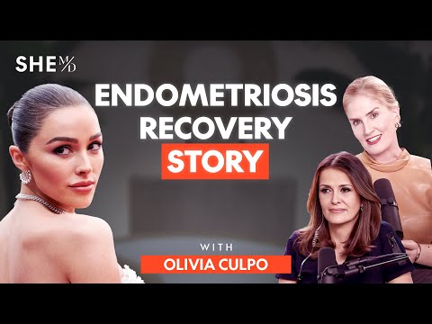 Olivia Culpo’s 12-Year Battle with Endometriosis & Her Road to Recovery (Replay) | SHE MD