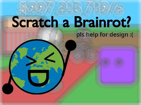 Creating Steal a Brainrot in Scratch! (ALREADY FINISHED)