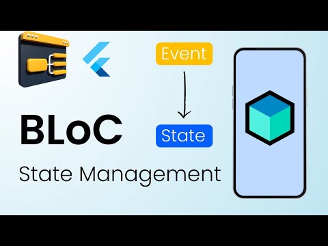 Flutter Bloc Tutorial For Beginners