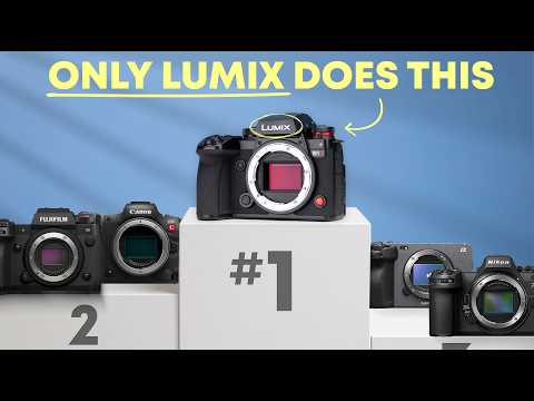Lumix Beats EVERYONE Else For Video, Here’s Proof
