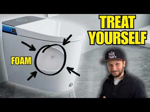 I HATE "Smart" Tech, I LOVE This Smart Toilet: HOROW T38P