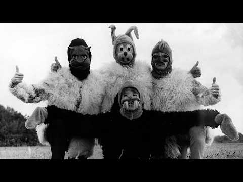 I Am The Walrus is not what you thought