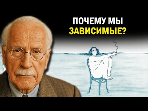 4 ТИХИХ травмы, которые стоят за любой зависимостью l Карл Юнг
