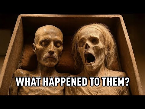 These Mummies Found Near Tutankhamun’s Tomb — But No One Knows Why