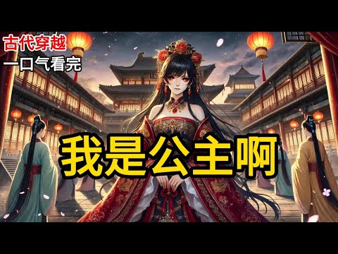 【完结】我穿到了一个窝囊废公主身上。只因多看了探花一眼，就被驸马扇了一巴掌推进池塘。说让我长长教训。我立刻冲入宫中告状。皇帝却只罚了驸马三十大板。《我是公主啊》#有声小说 #小说 MM986