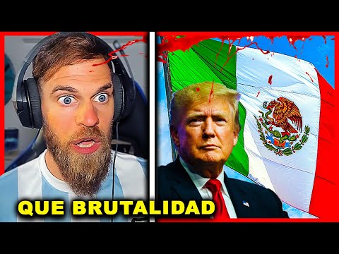 🇲🇽🩸 PATRIA Y SANGRE (Mexsor) 🔥 [ REACCIÓN Mark Miranda ]