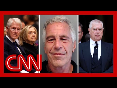 Epstein files rock UK as Clintons strike last-minute deal to testify