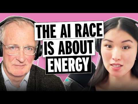 China's Renewable Energy Dominance in the AI Race  | China Decode